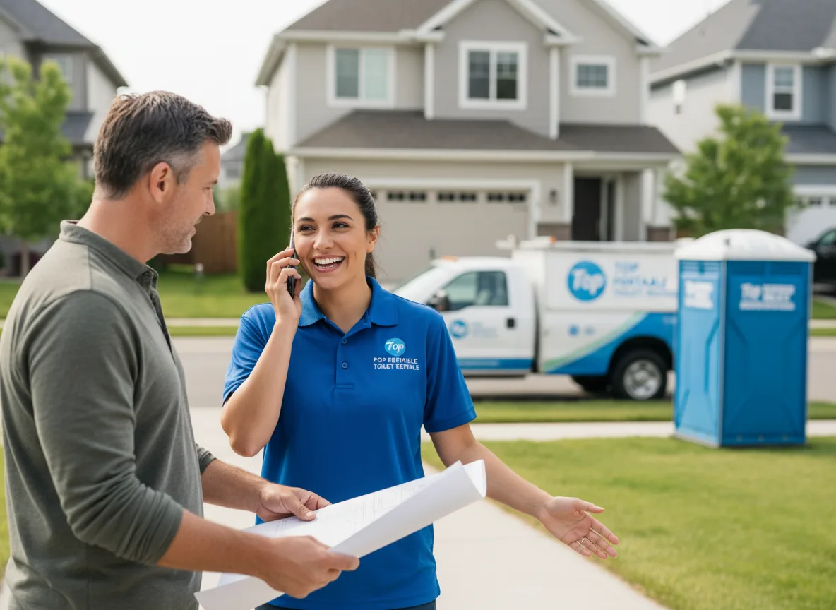 Short Term Porta Potty Rental Walhalla, SC FAQs